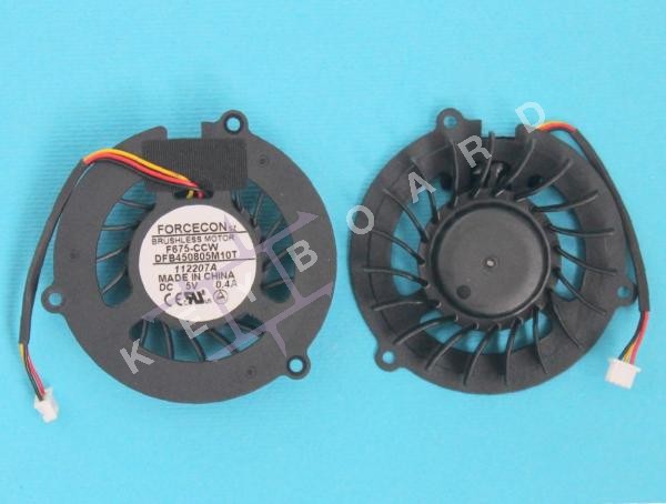 Вентилятор до ноутбука Msi EX600